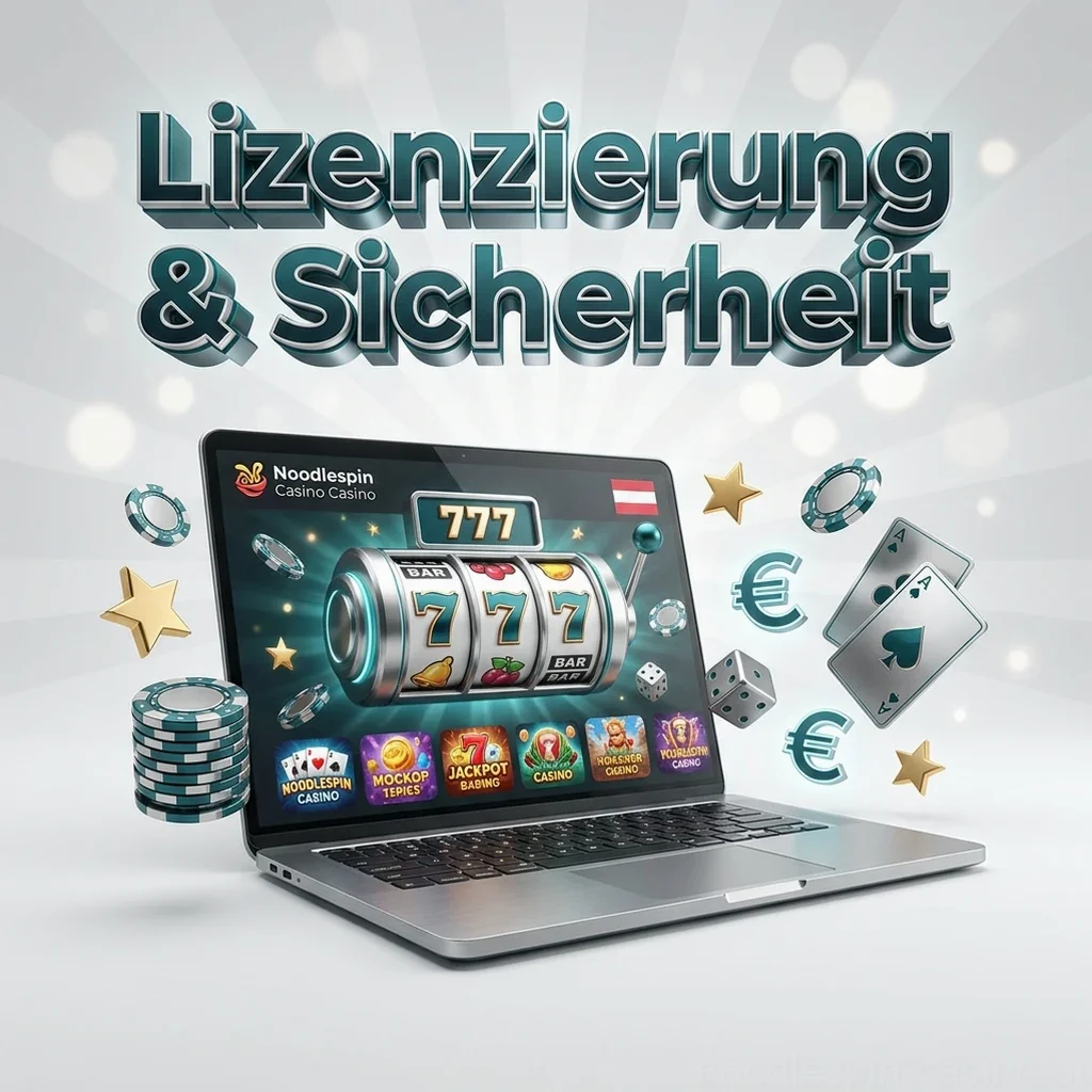 Lizenzierung & Sicherheit
